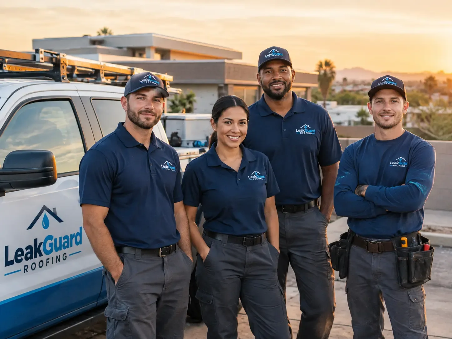 Flat Roof Leak Repair company in North Brunswick, NJ